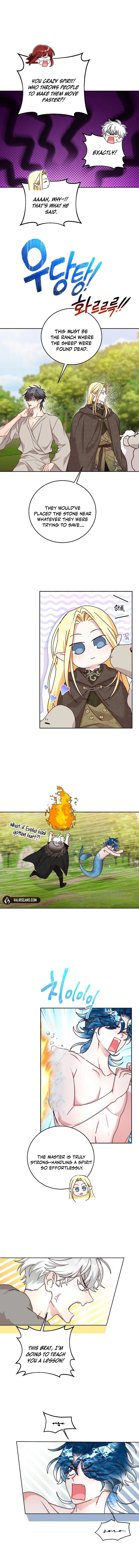 I’ll Just Live on as a Villainess chapter 77 page 7