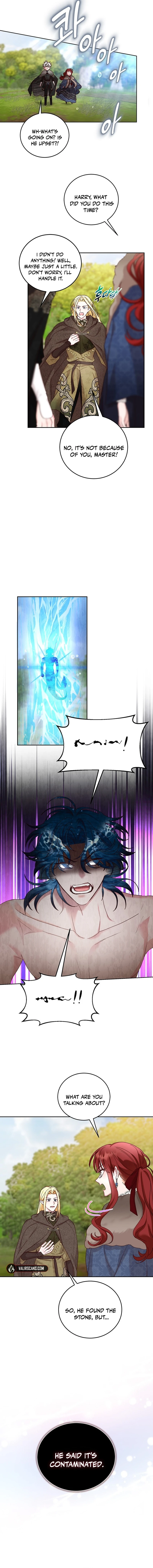 I’ll Just Live on as a Villainess chapter 77 page 9
