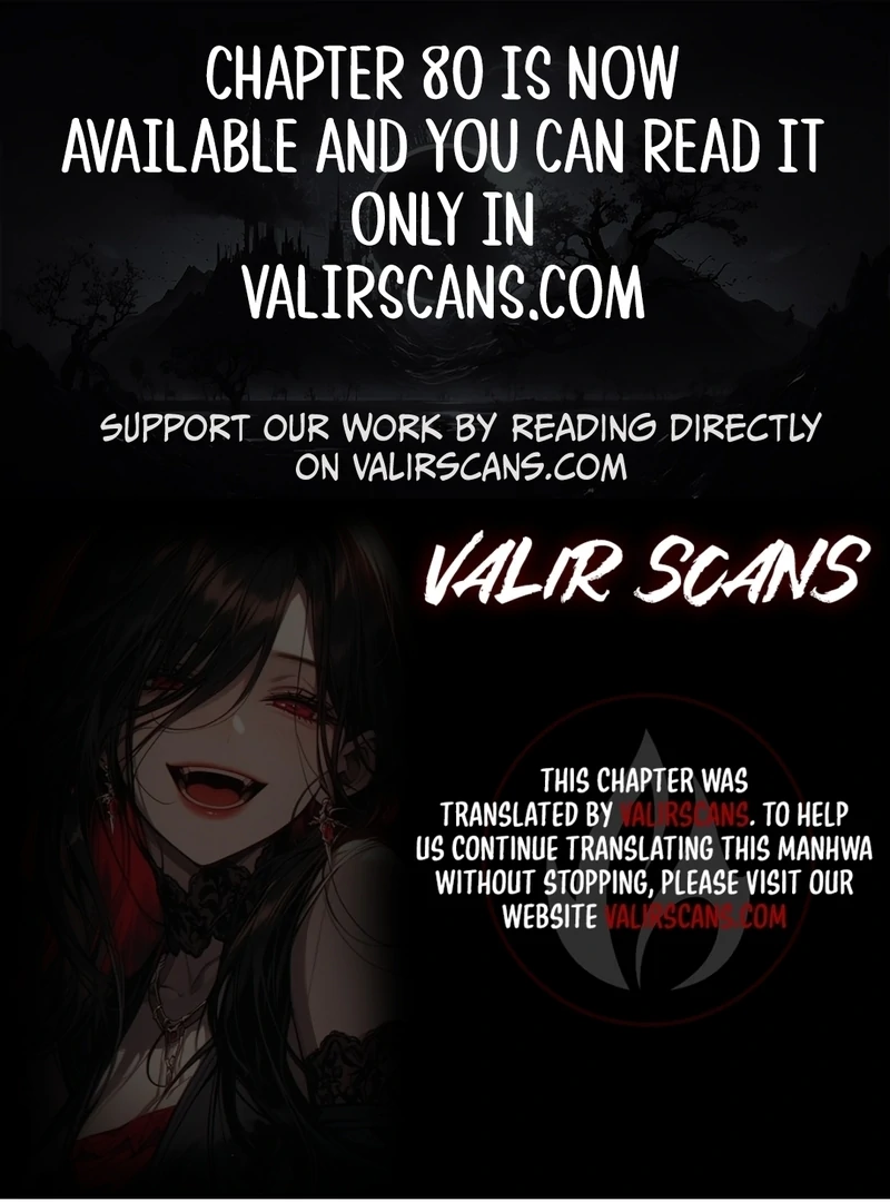 I’ll Just Live on as a Villainess chapter 79 page 1