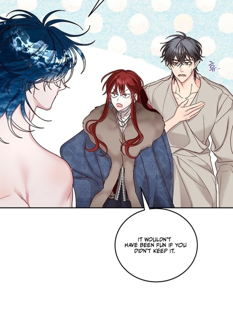 I’ll Just Live on as a Villainess chapter 79 page 4