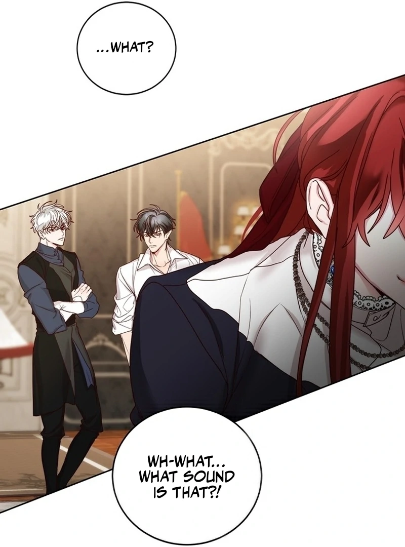 I’ll Just Live on as a Villainess chapter 79 page 27