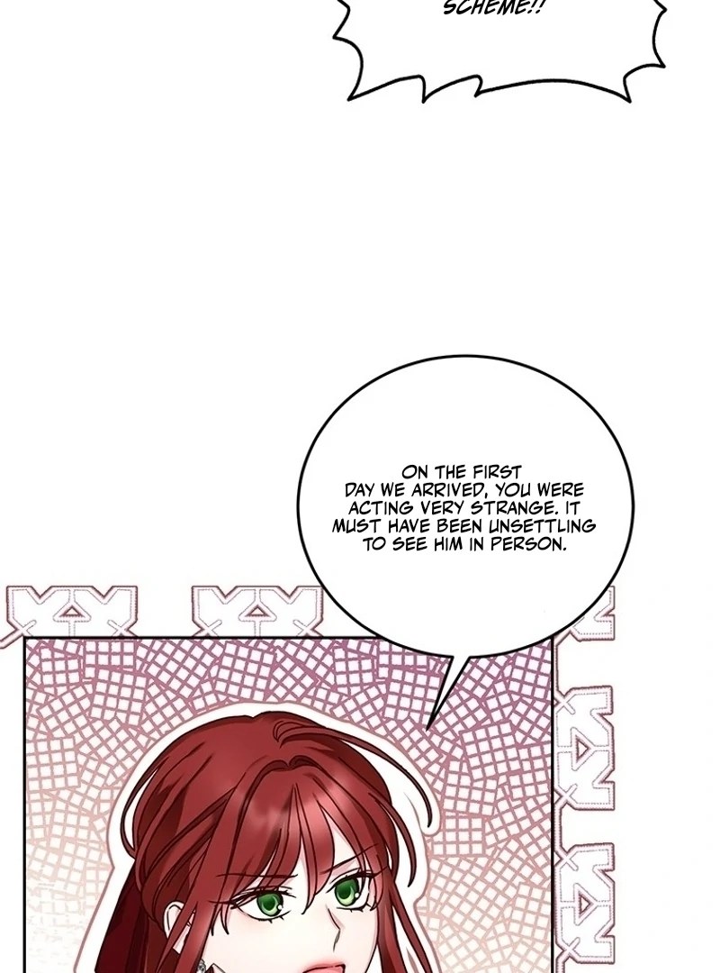 I’ll Just Live on as a Villainess chapter 79 page 61