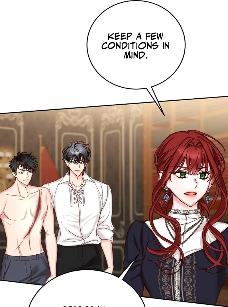 I’ll Just Live on as a Villainess chapter 79 page 87