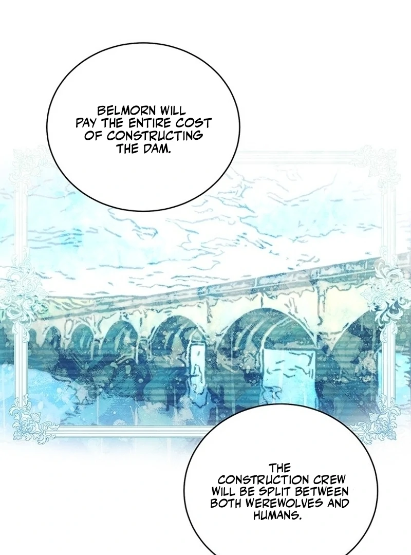 I’ll Just Live on as a Villainess chapter 79 page 90