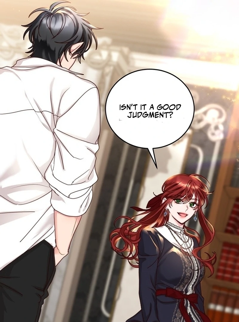 I’ll Just Live on as a Villainess chapter 79 page 96
