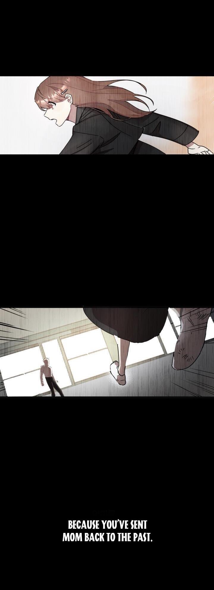 Red and Mad chapter 2 page 14