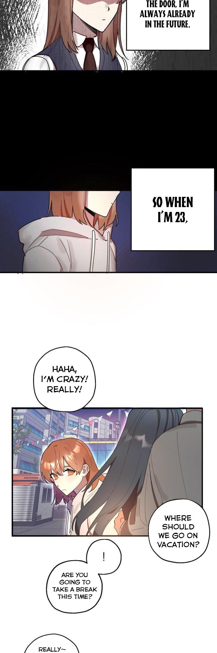 Red and Mad chapter 2 page 29