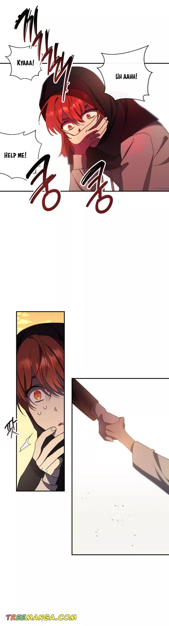 Red and Mad chapter 28 page 5