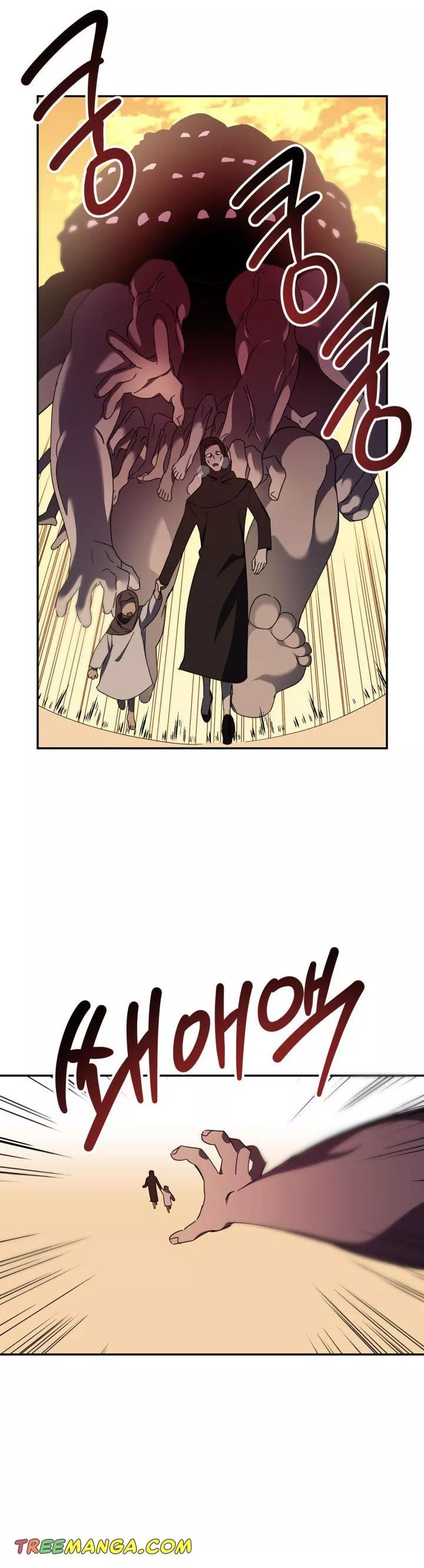 Red and Mad chapter 28 page 6