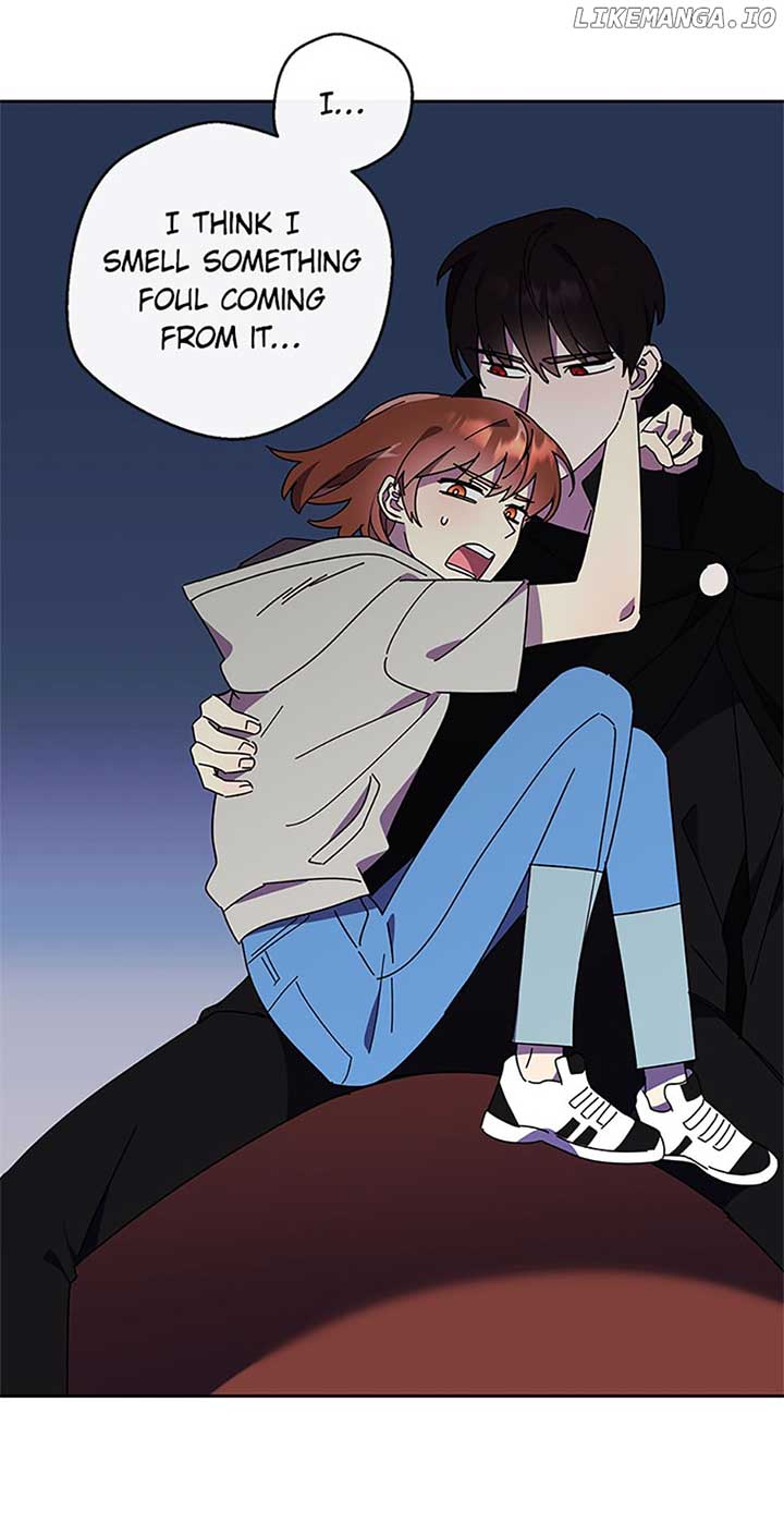 Red and Mad chapter 45 page 80