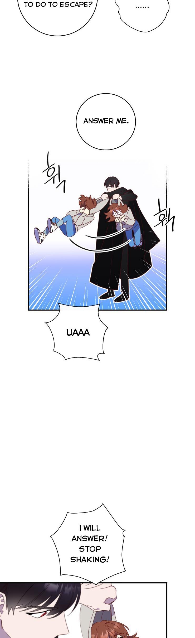 Red and Mad chapter 8 page 12