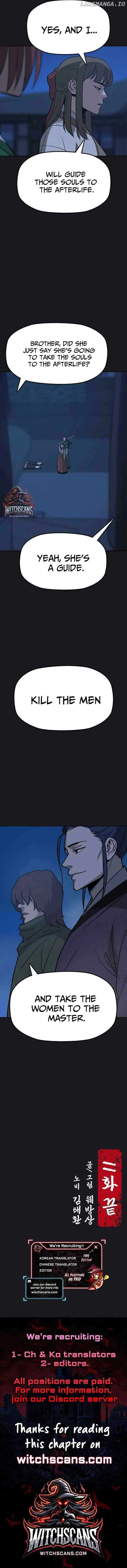 Grim Reaper: Master of the Underworld chapter 11 page 9