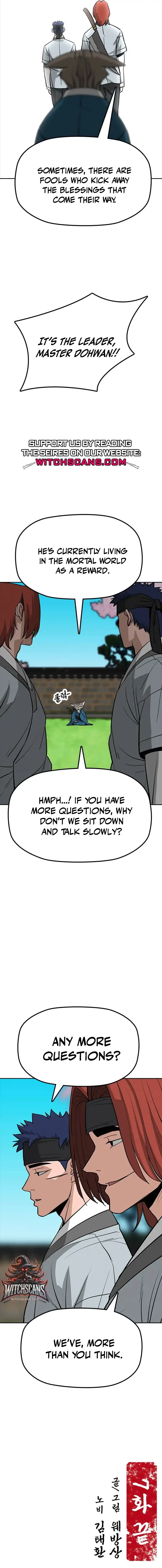 Grim Reaper: Master of the Underworld chapter 7 page 12