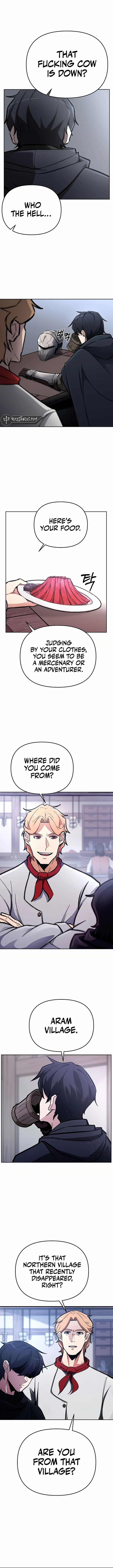 What’s Our Hero Doing? chapter 0 page 11