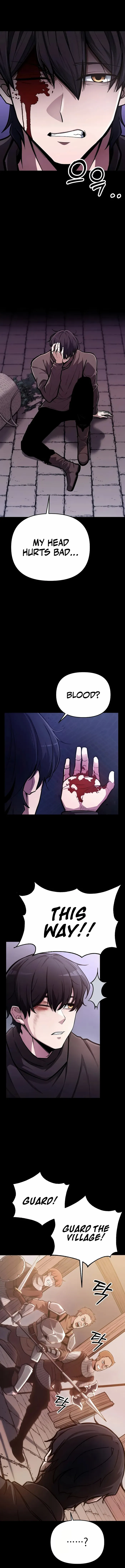 What’s Our Hero Doing? chapter 1 page 1