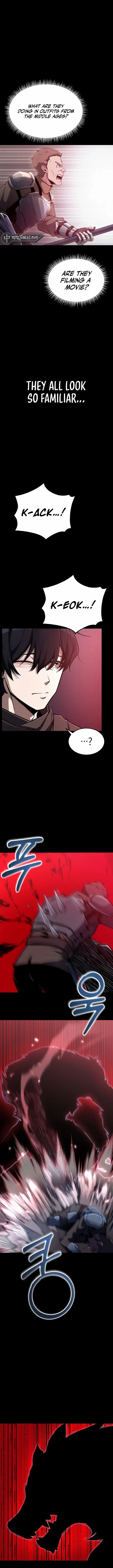 What’s Our Hero Doing? chapter 1 page 2