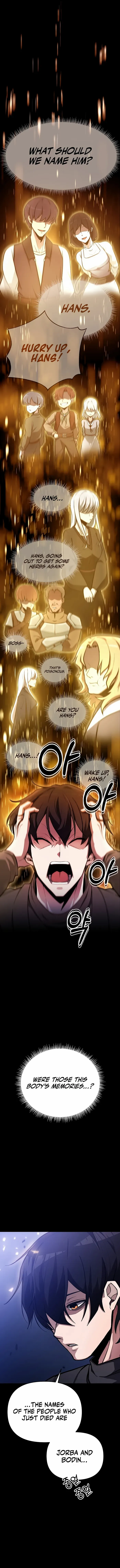What’s Our Hero Doing? chapter 1 page 4