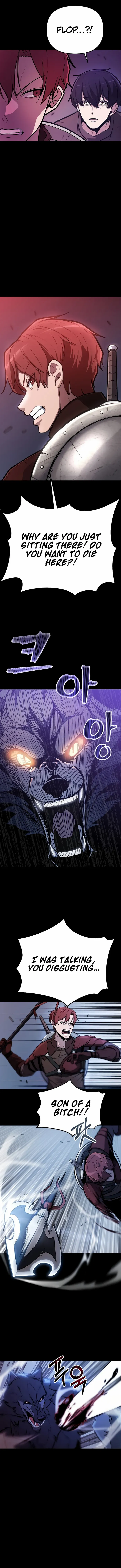 What’s Our Hero Doing? chapter 1 page 10