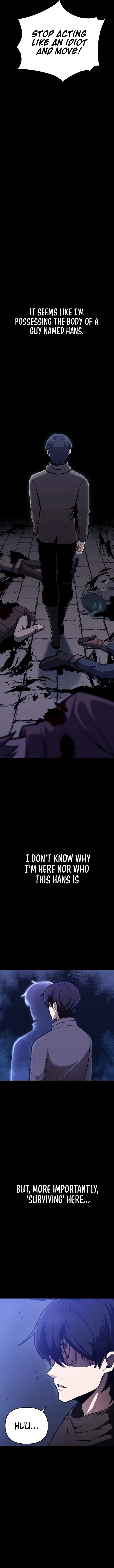 What’s Our Hero Doing? chapter 1 page 13