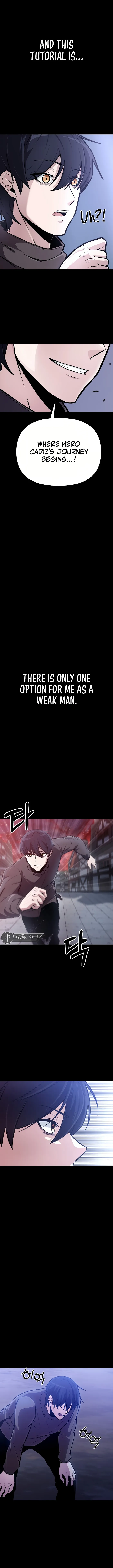 What’s Our Hero Doing? chapter 1 page 15