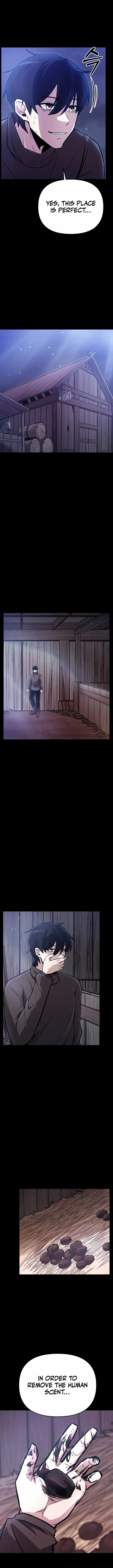 What’s Our Hero Doing? chapter 1 page 16