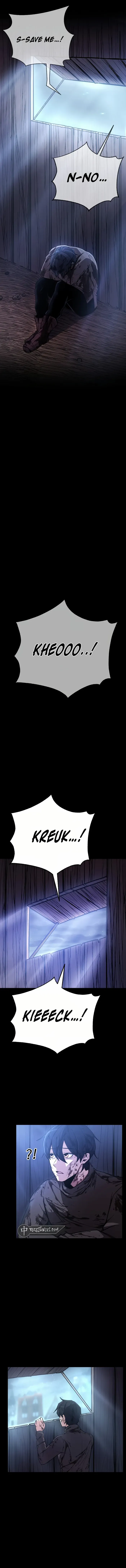 What’s Our Hero Doing? chapter 1 page 18