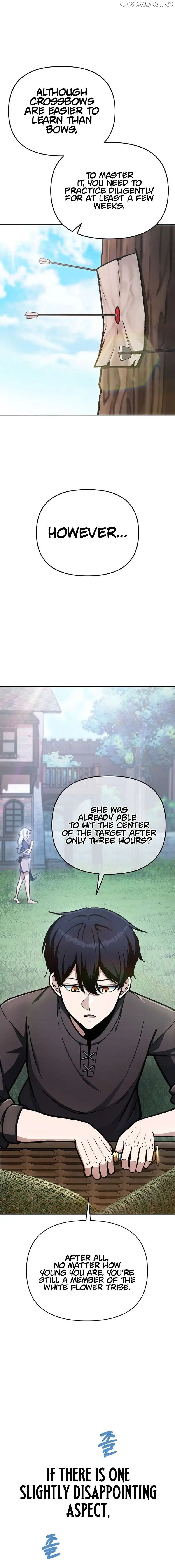 What’s Our Hero Doing? chapter 11 page 4
