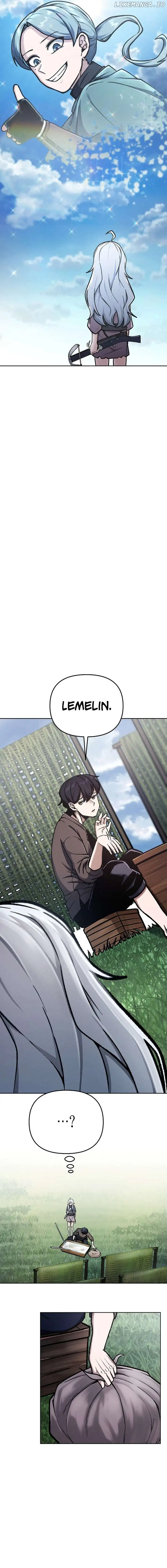 What’s Our Hero Doing? chapter 11 page 6