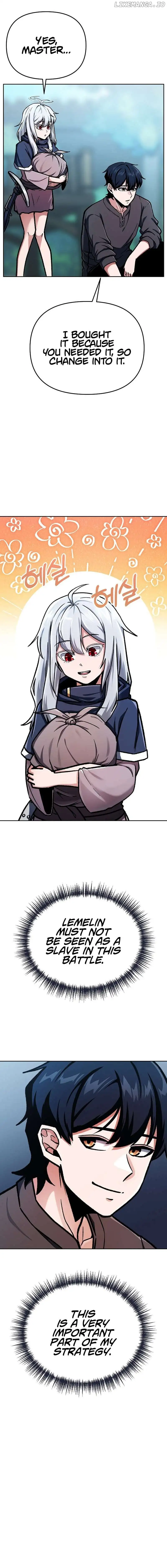 What’s Our Hero Doing? chapter 11 page 7