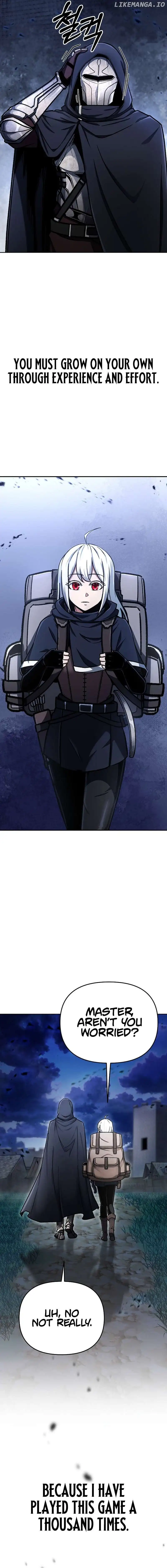 What’s Our Hero Doing? chapter 11 page 10