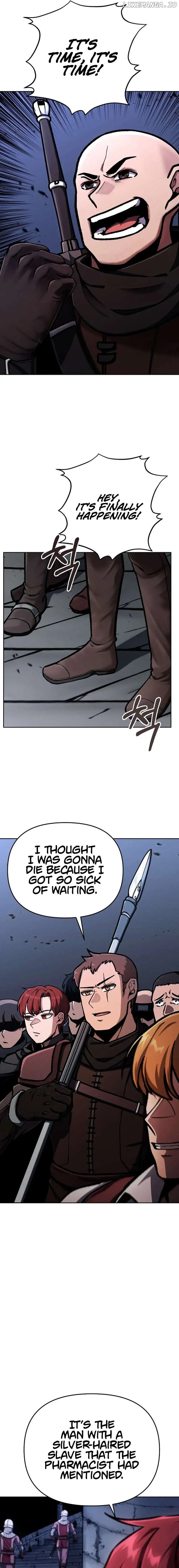 What’s Our Hero Doing? chapter 11 page 13