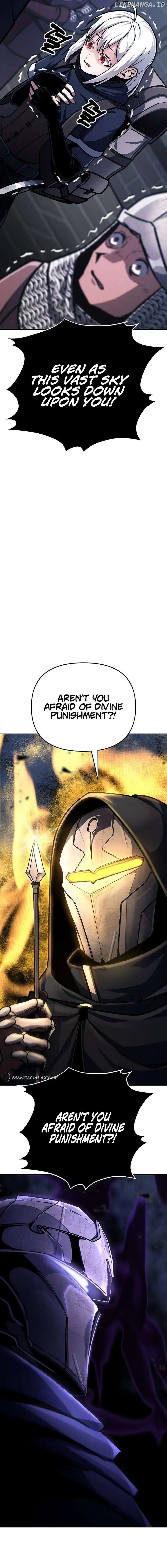 What’s Our Hero Doing? chapter 11 page 18