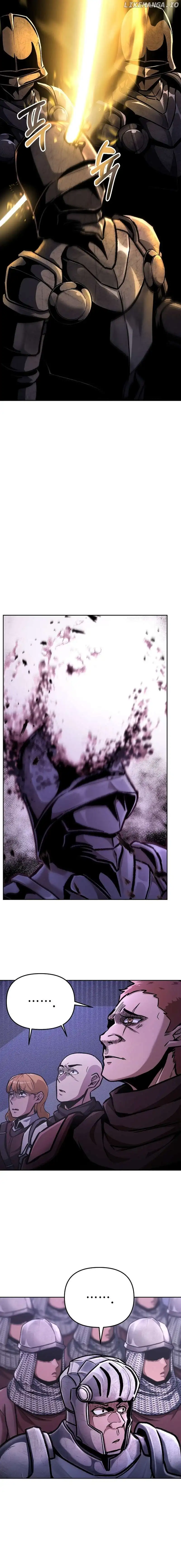 What’s Our Hero Doing? chapter 11 page 22