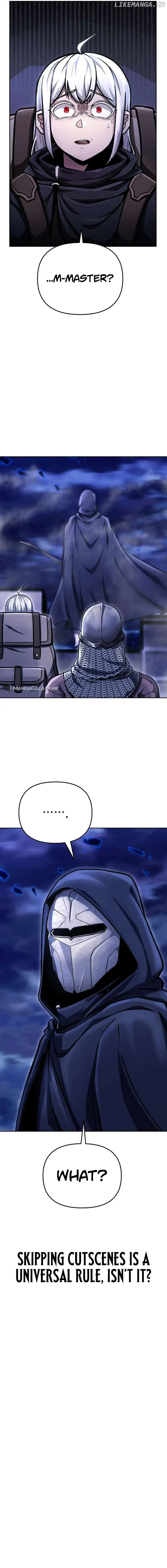 What’s Our Hero Doing? chapter 11 page 23