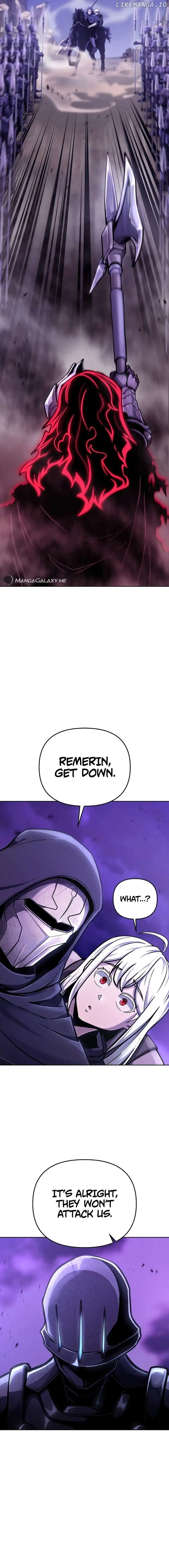 What’s Our Hero Doing? chapter 13 page 9