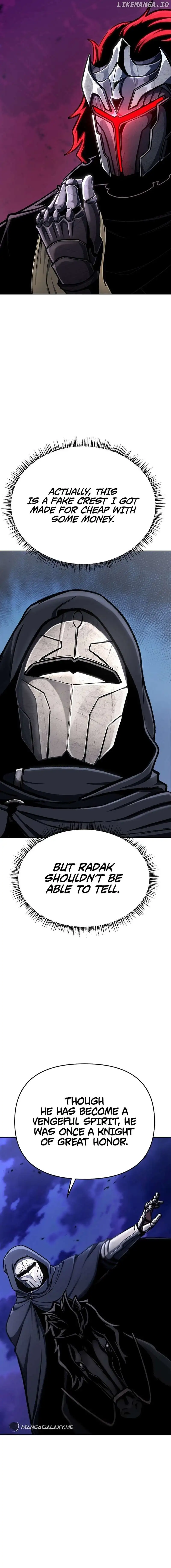 What’s Our Hero Doing? chapter 13 page 16
