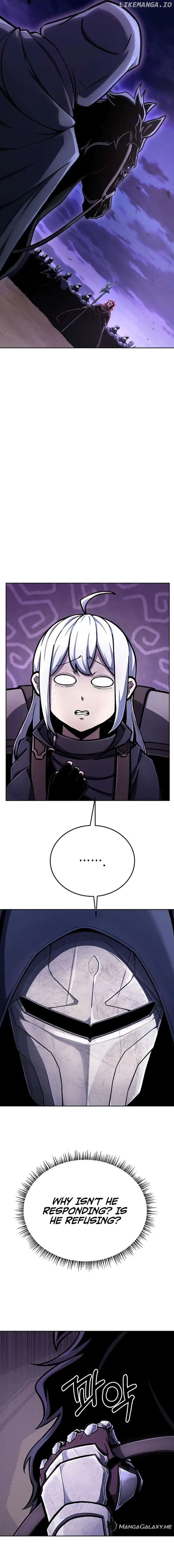 What’s Our Hero Doing? chapter 13 page 18