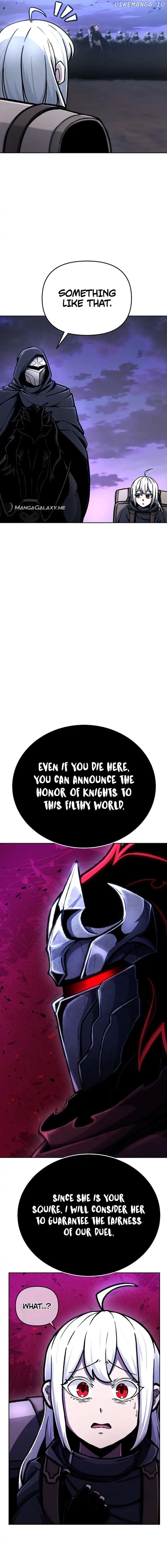 What’s Our Hero Doing? chapter 13 page 20