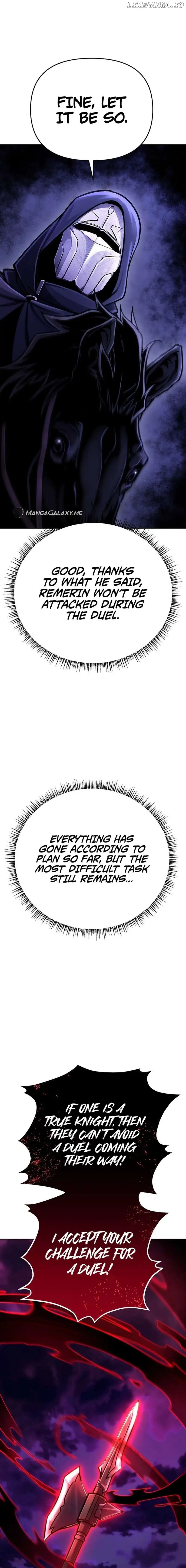 What’s Our Hero Doing? chapter 13 page 21