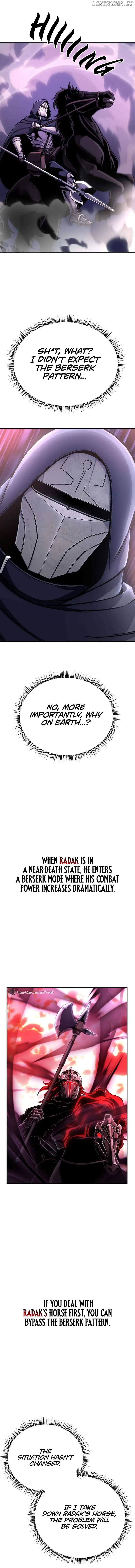 What’s Our Hero Doing? chapter 14 page 5