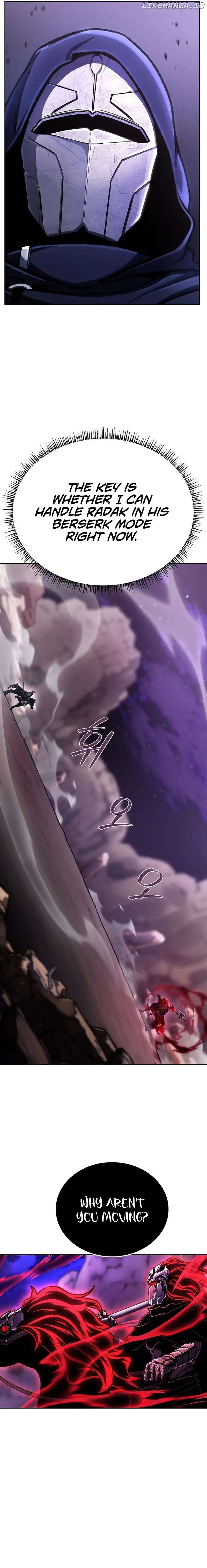 What’s Our Hero Doing? chapter 14 page 6