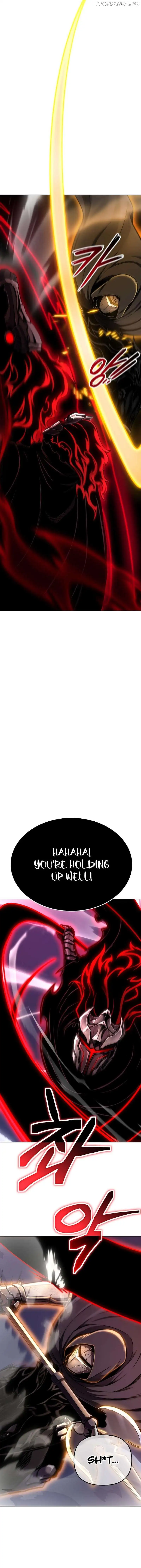 What’s Our Hero Doing? chapter 14 page 15