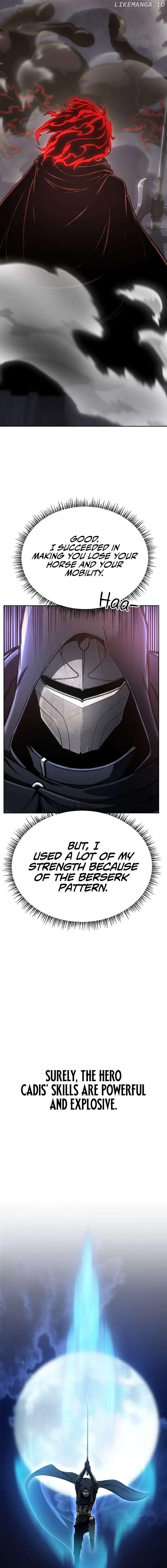What’s Our Hero Doing? chapter 15 page 3
