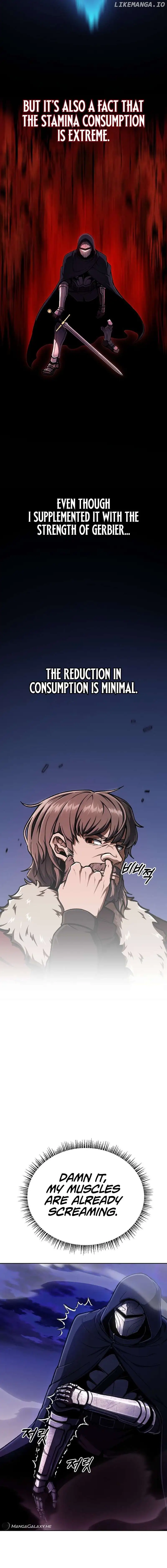 What’s Our Hero Doing? chapter 15 page 4