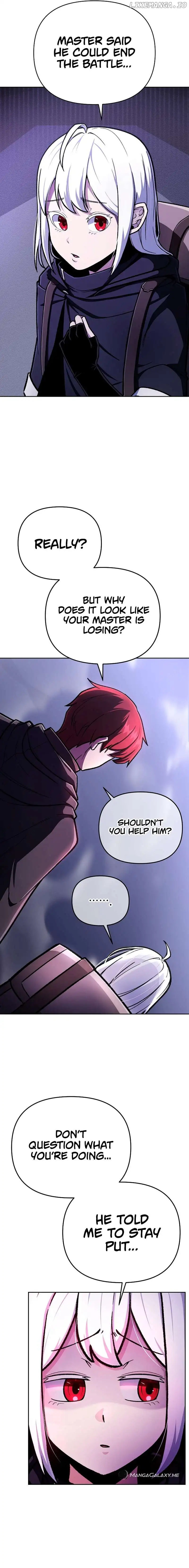 What’s Our Hero Doing? chapter 15 page 10