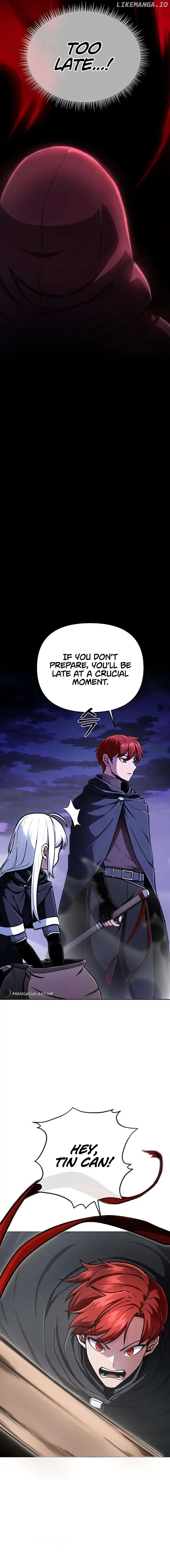 What’s Our Hero Doing? chapter 15 page 15