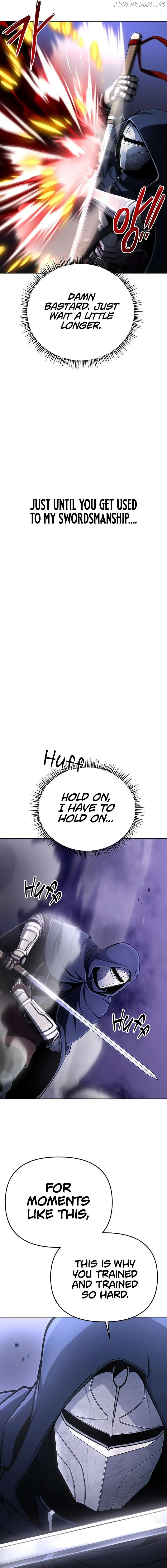 What’s Our Hero Doing? chapter 15 page 21