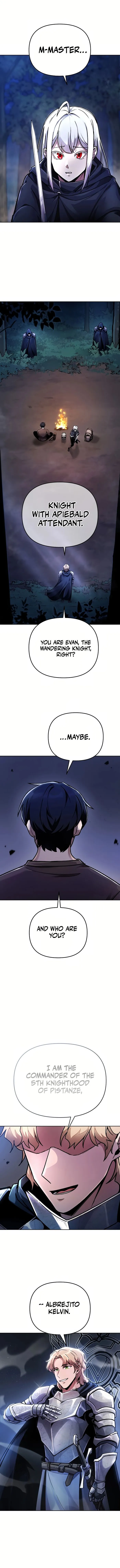 What’s Our Hero Doing? chapter 19 page 1
