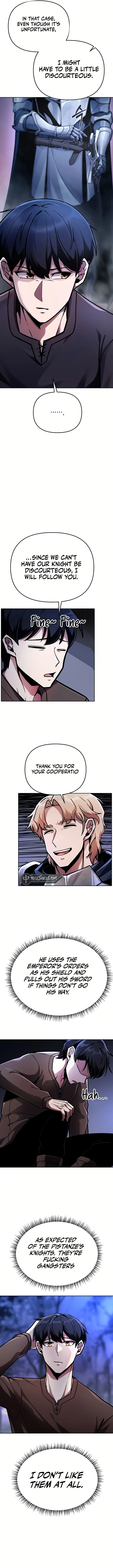 What’s Our Hero Doing? chapter 19 page 3