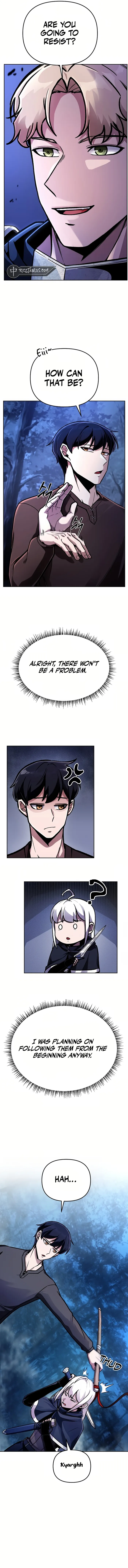 What’s Our Hero Doing? chapter 19 page 6